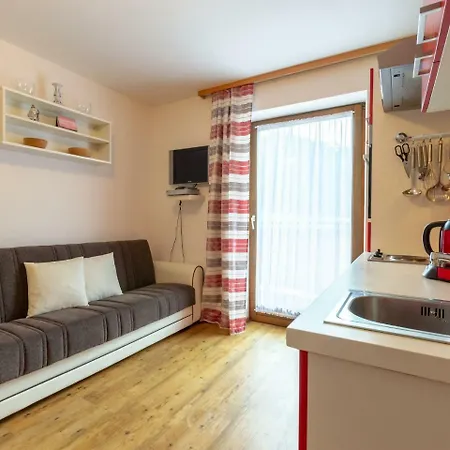 Apartment Niedernsill 아파트